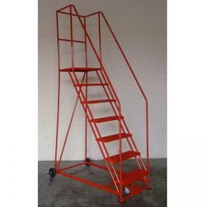 teka Step foot lock warehouse ladder