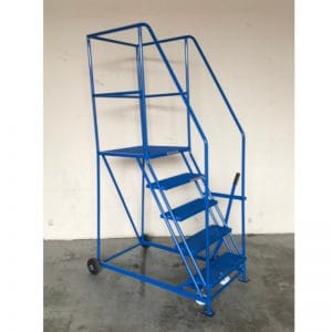Teka Step Medium Duty Warehouse Ladders