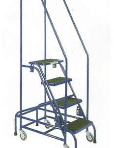 TS59 TekA Step Easy Action Narrow mobile safety Steps