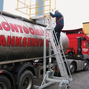 Tanker Access Platforms