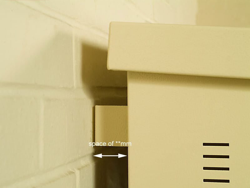 Calor Gas Approved Storage cage