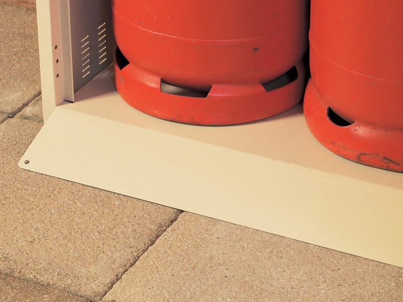 Calor Gas Approved Storage cage