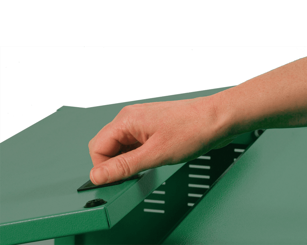 Calor Approved Gas Storage Cage - 2 x 19KG Propane Cage