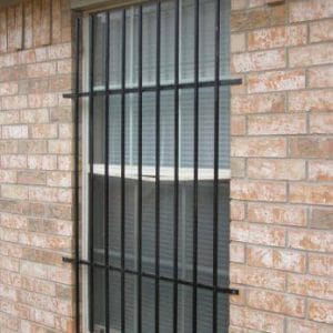 High Security Window Grille