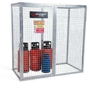 Armorgard Gorilla Gas Cage GGC7