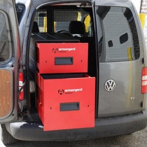 Armorgard TrekDror In van