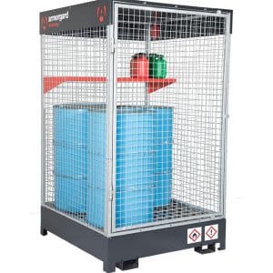 Armorgard Drumcage DRC4