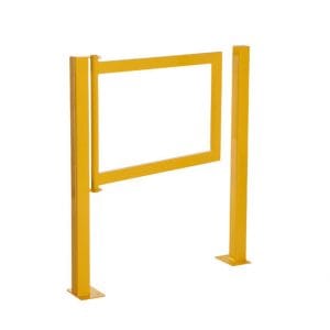 BAR-33.90 Yellow Gate without mesh