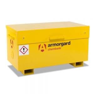 Armorgard Chembank CB2 Box