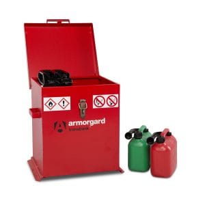 Transbank TRB2 Hazardous Materials Storage