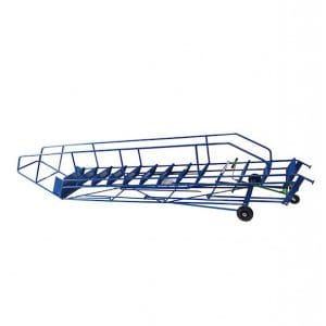 Fold down Warehouse Ladders