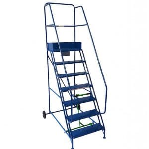 Extra Wide Warehouse Ladders