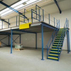 Mezzanine Floors