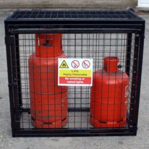 WGC05 Welded Gas Cage