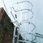 Vertical Access Ladder Kit