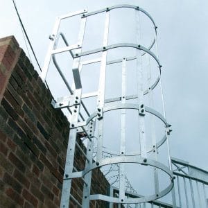 Vertical Access Ladder Kit