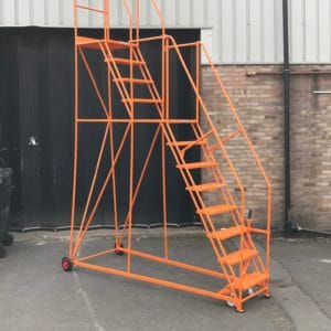 Teka Step Split Level Warehouse Steps