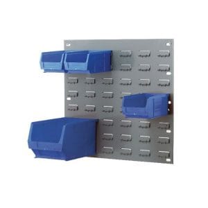 Topstore Wall Mounted Louvre Panels