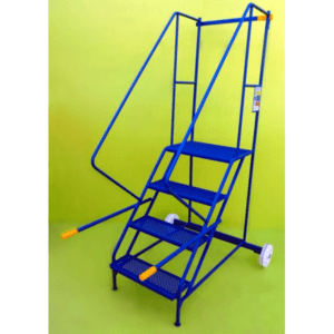 Budget Mobile lorry access steps