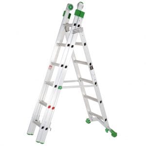 Heavy Duty Combination Ladder