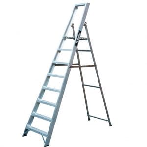 Heavy Duty Professional Platform Step Ladder