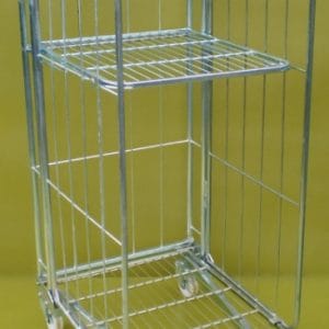 Roll Pallet 3 sided Rod Infilll