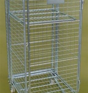 Roll Pallet Full Security