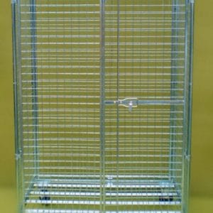 Jumbo Security Pallet Cage