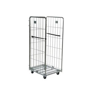 Demountable Roll Cage 3 sides