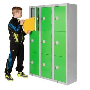 Elite School Lockers