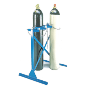 Heavy Duty Floor Fixing Cylinder