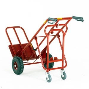 Heavy Duty 3 Way Sack Truck