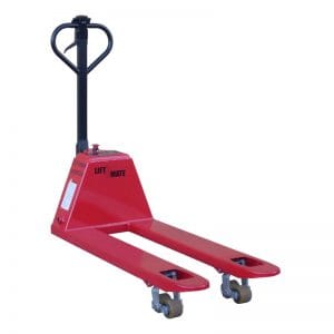 Semi Electric Pallet truck