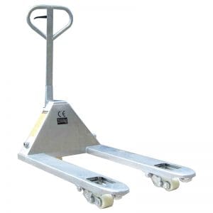 Galvanised Pallet Trucks