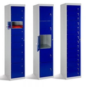 Elite Garment Lockers