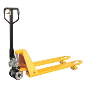 Low Profile Pallet Trucks
