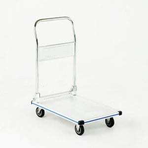 Aluminium Platform Trolley