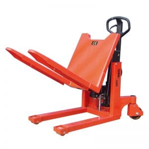 Manual Pallet Tilter
