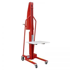 Budget winch lifter 200kgs