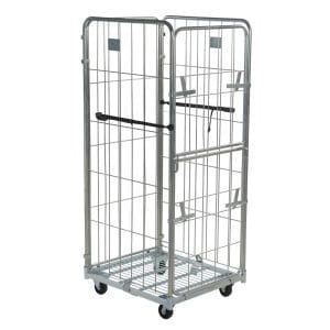Roll Pallets- Roll Cages