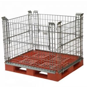 Pallet Cages
