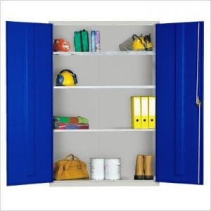 Extra wide cabinet - Standard cabinet