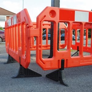 HDPE Moulded Gate Barriers