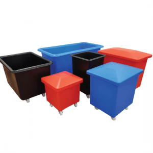 Mobile Tapered Trucks