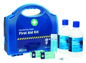PPE and First Aid
