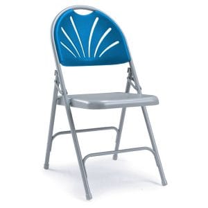 2600 Series Conference Chair - Blue