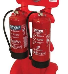 Construction site fire bundle kit