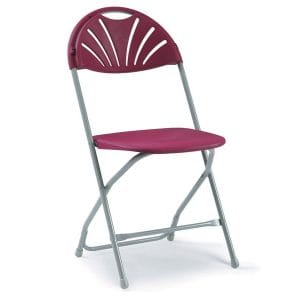 2000 Series Conference Chair - Burgundy