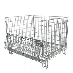 15 HC3 Stackable Retention Cage Single