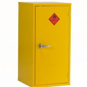 FB10 Hazardous Cabinet
